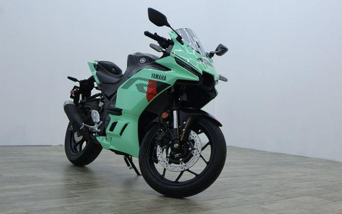 2026 Yamaha YZF-R3