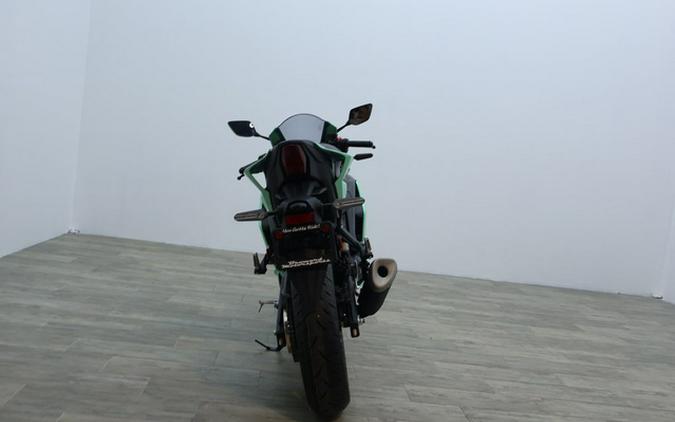 2026 Yamaha YZF-R3