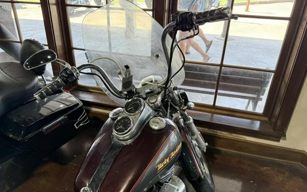 2001 Harley-Davidson® Low Rider®