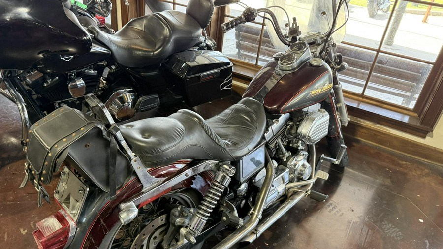 2001 Harley-Davidson® Low Rider®