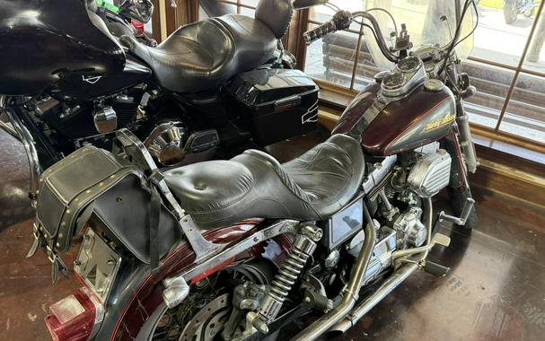 2001 Harley-Davidson® Low Rider®