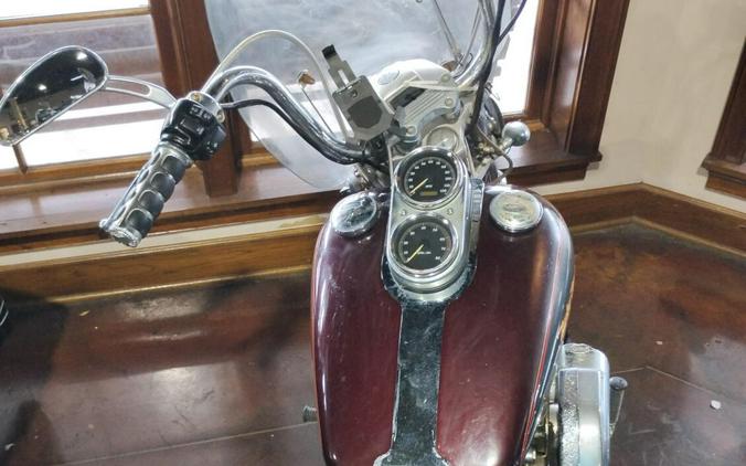 2001 Harley-Davidson® Low Rider®