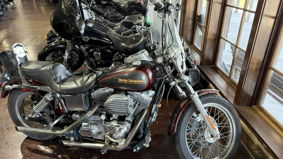 2001 Harley-Davidson® Low Rider®