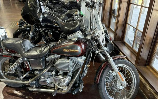 2001 Harley-Davidson® Low Rider®