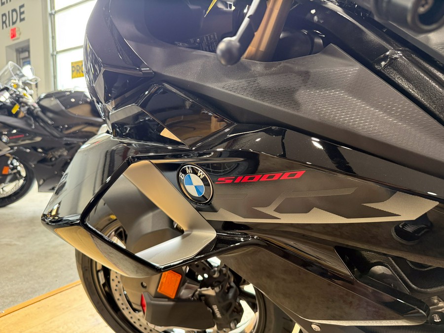 2026 BMW S1000 RR