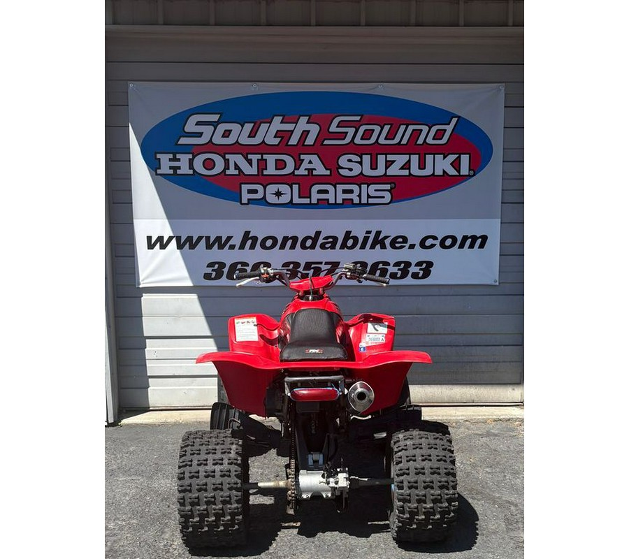 2004 Honda® TRX400EX4