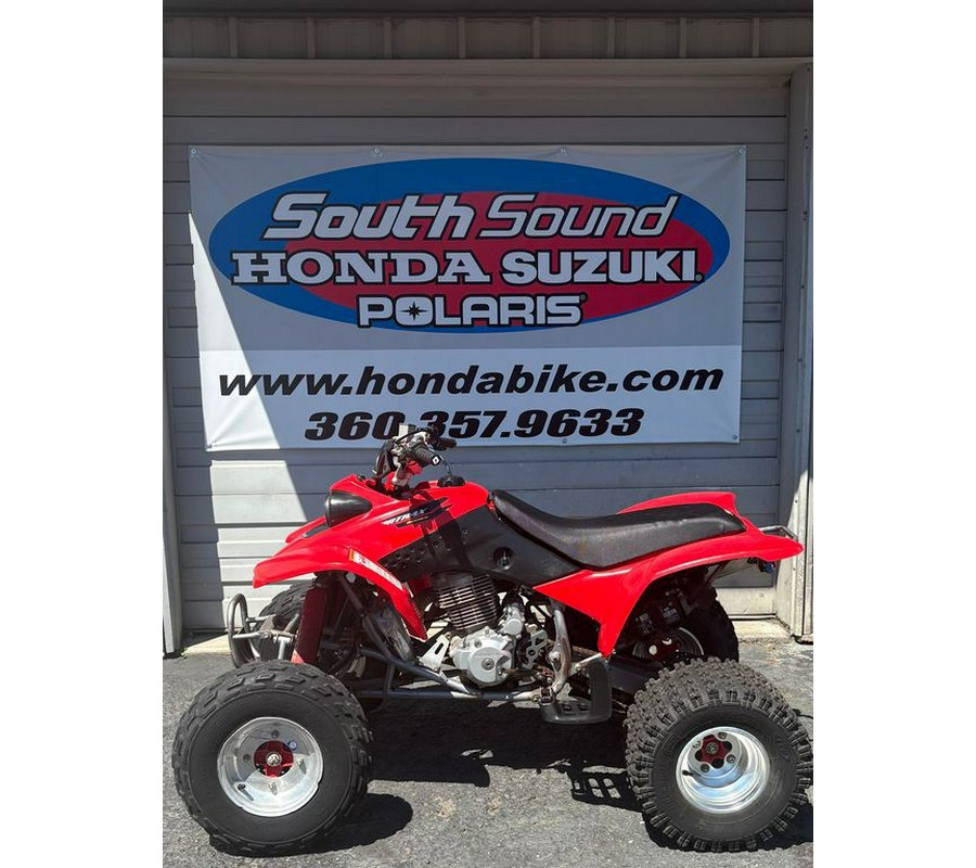 2004 Honda® TRX400EX4