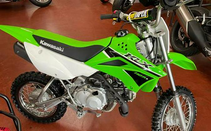 2023 Kawasaki KLX 110R L