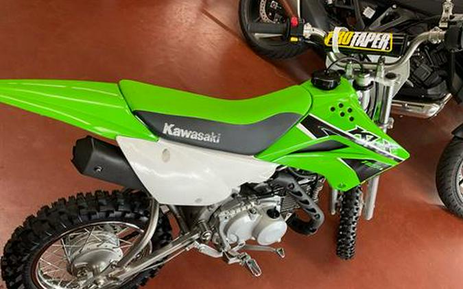 2023 Kawasaki KLX 110R L