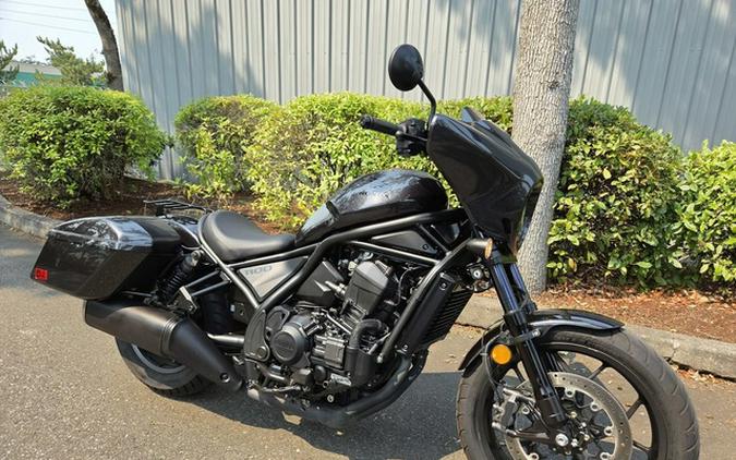 2023 Honda Rebel 1100T DCT