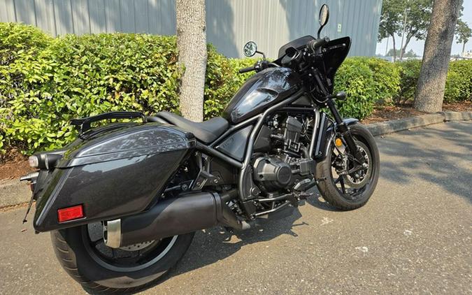 2023 Honda Rebel 1100T DCT