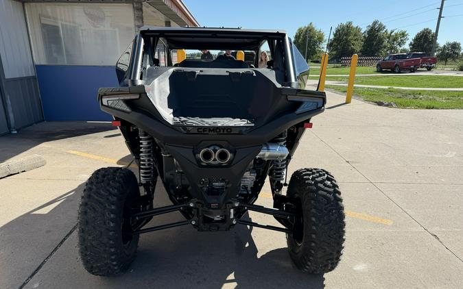 2027 CFMOTO ZFORCE Z10-4