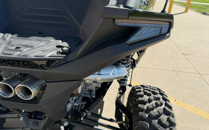 2027 CFMOTO ZFORCE Z10-4