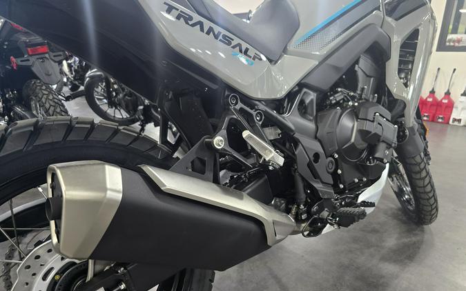 2026 Honda Transalp E-Clutch