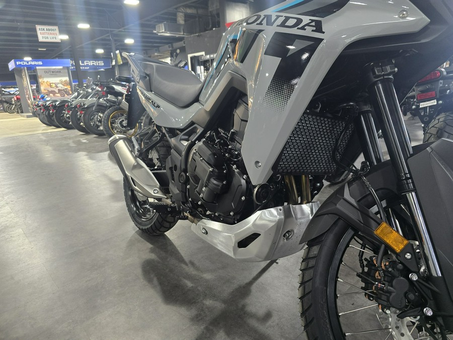 2026 Honda Transalp E-Clutch