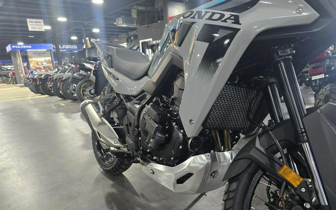 2026 Honda Transalp E-Clutch