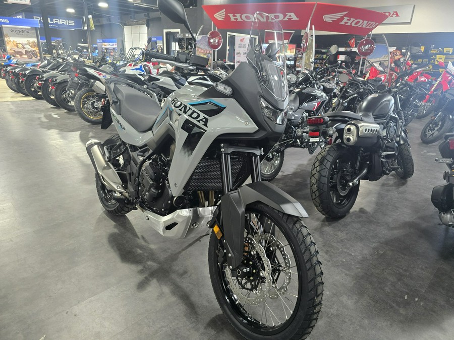 2026 Honda Transalp E-Clutch