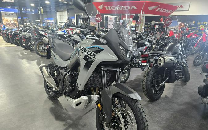 2026 Honda Transalp E-Clutch