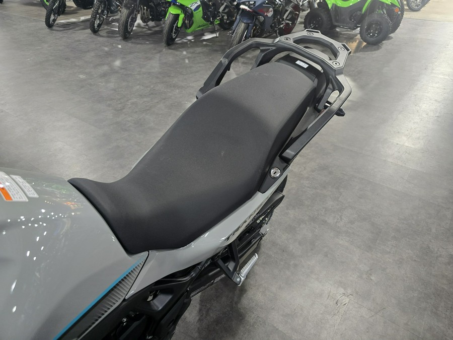 2026 Honda Transalp E-Clutch