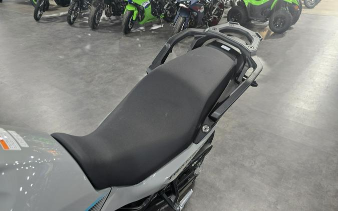 2026 Honda Transalp E-Clutch