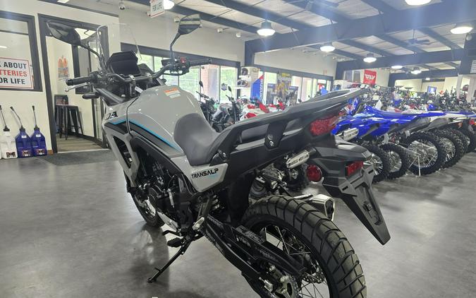 2026 Honda Transalp E-Clutch