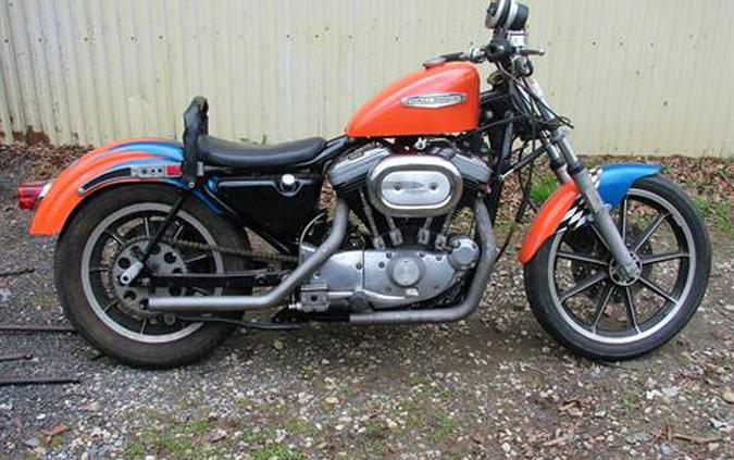 1988 Harley-Davidson 1200 XL Sportster (Modified) - Racing / Drag Bike!