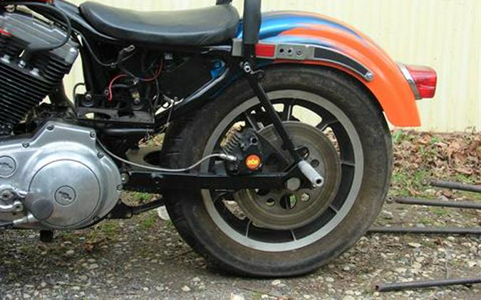 1988 Harley-Davidson 1200 XL Sportster (Modified) - Racing / Drag Bike!