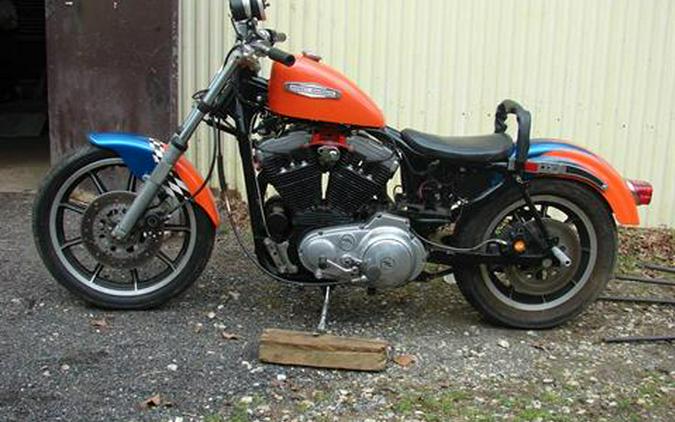 1988 Harley-Davidson 1200 XL Sportster (Modified) - Racing / Drag Bike!