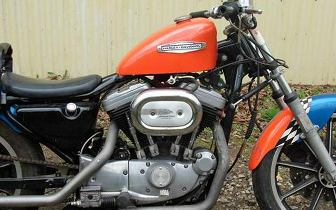 1988 Harley-Davidson 1200 XL Sportster (Modified) - Racing / Drag Bike!