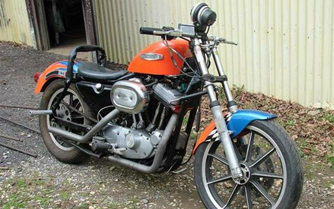 1988 Harley-Davidson 1200 XL Sportster (Modified) - Racing / Drag Bike!