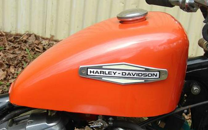 1988 Harley-Davidson 1200 XL Sportster (Modified) - Racing / Drag Bike!