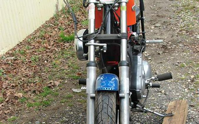 1988 Harley-Davidson 1200 XL Sportster (Modified) - Racing / Drag Bike!