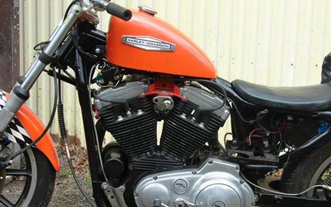1988 Harley-Davidson 1200 XL Sportster (Modified) - Racing / Drag Bike!