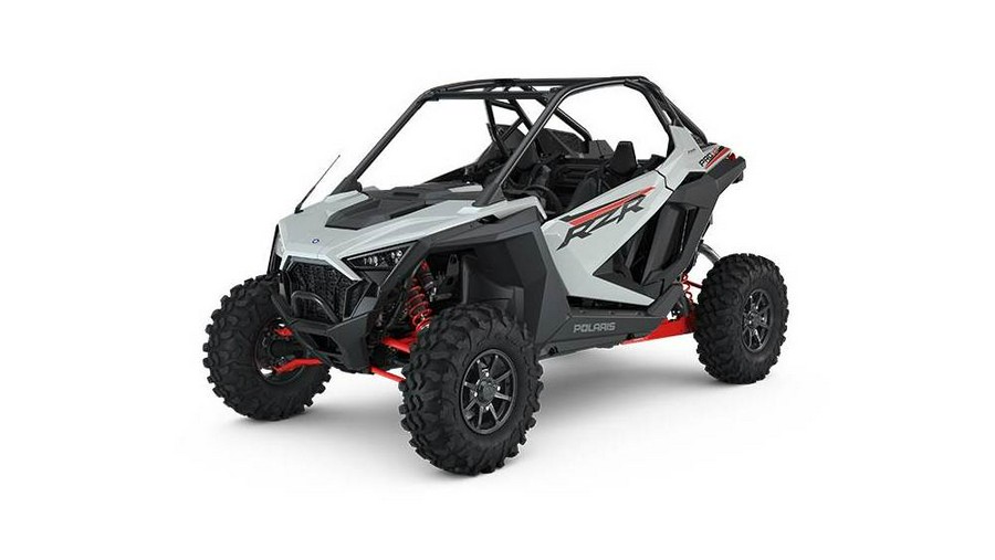 2021 Polaris Industries RZR PRO XP ULTIMATE, WHITE LIGHTNING