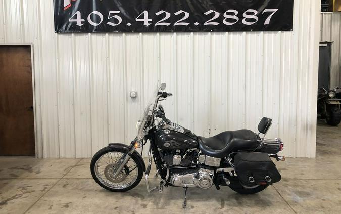 2005 Harley-Davidson® FXDWG - Dyna® Wide Glide®