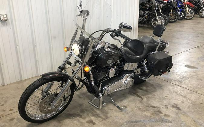 2005 Harley-Davidson® FXDWG - Dyna® Wide Glide®