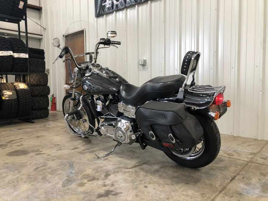 2005 Harley-Davidson® FXDWG - Dyna® Wide Glide®