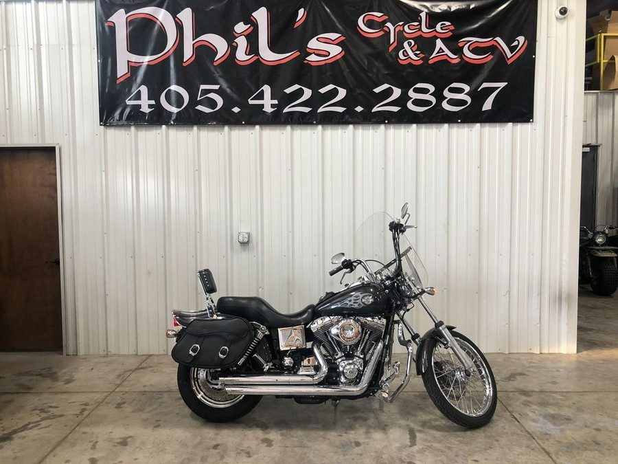 2005 Harley-Davidson® FXDWG - Dyna® Wide Glide®