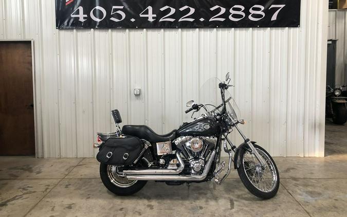 2005 Harley-Davidson® FXDWG - Dyna® Wide Glide®