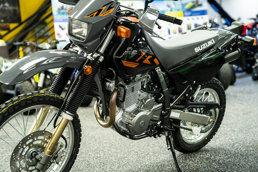 2024 Suzuki DR650S