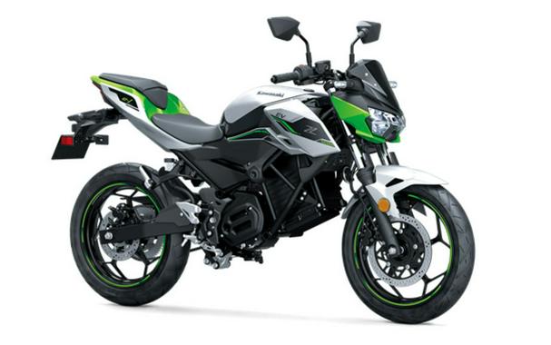 2024 Kawasaki Ninja e-1 and Z e-1 Review [14 Electric Fast Facts]