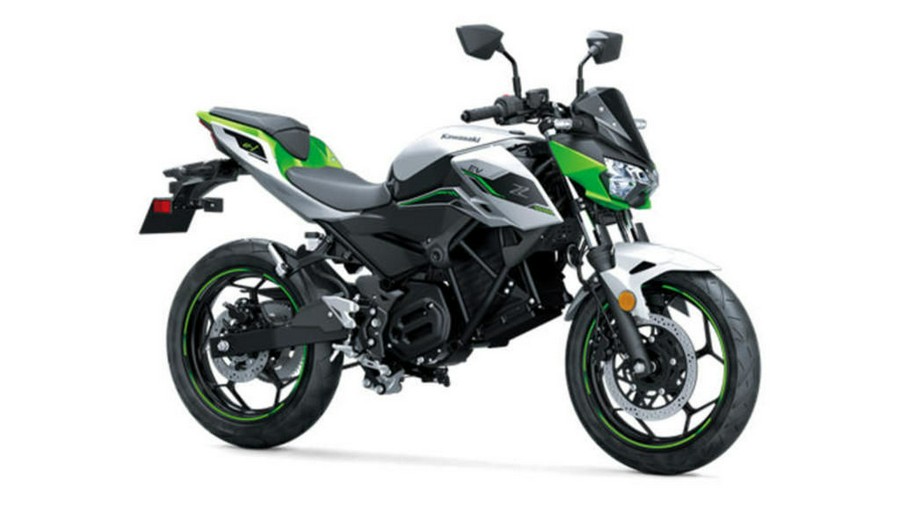 2024 Kawasaki Z E-1 ABS