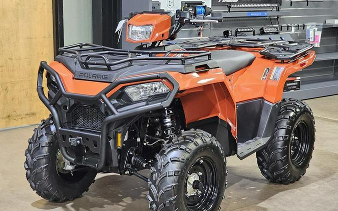 2024 Polaris® Sportsman 450 H.O. Utility