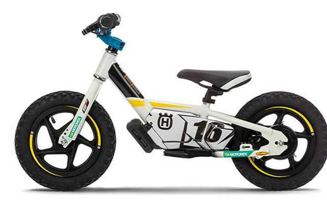 2023 Husqvarna 12eDrive