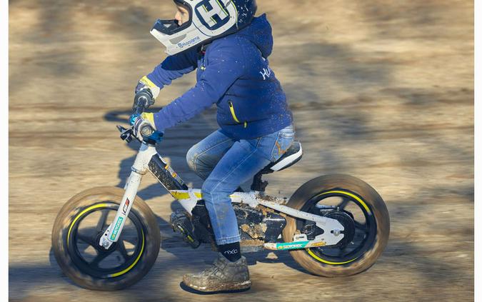 2023 Husqvarna 12eDrive