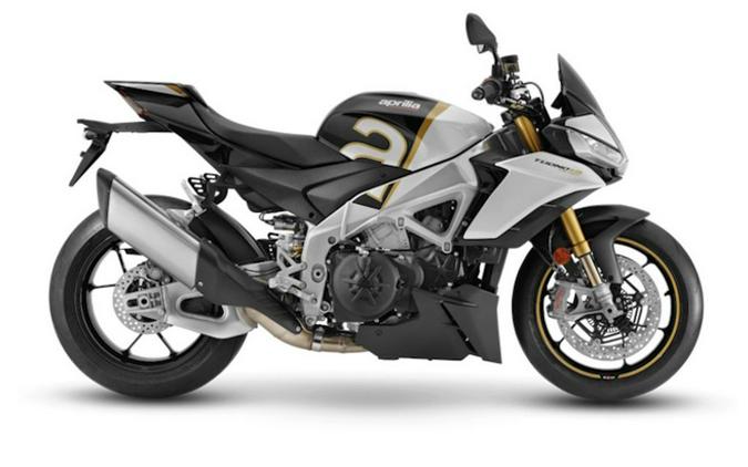 2024 Aprilia® Tuono V4 Factory 1100