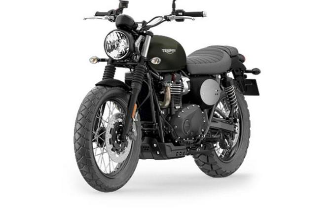 2024 Triumph Scrambler 900