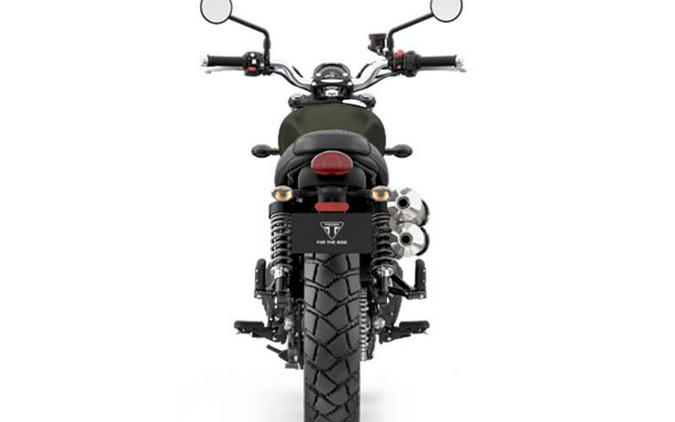 2024 Triumph Scrambler 900