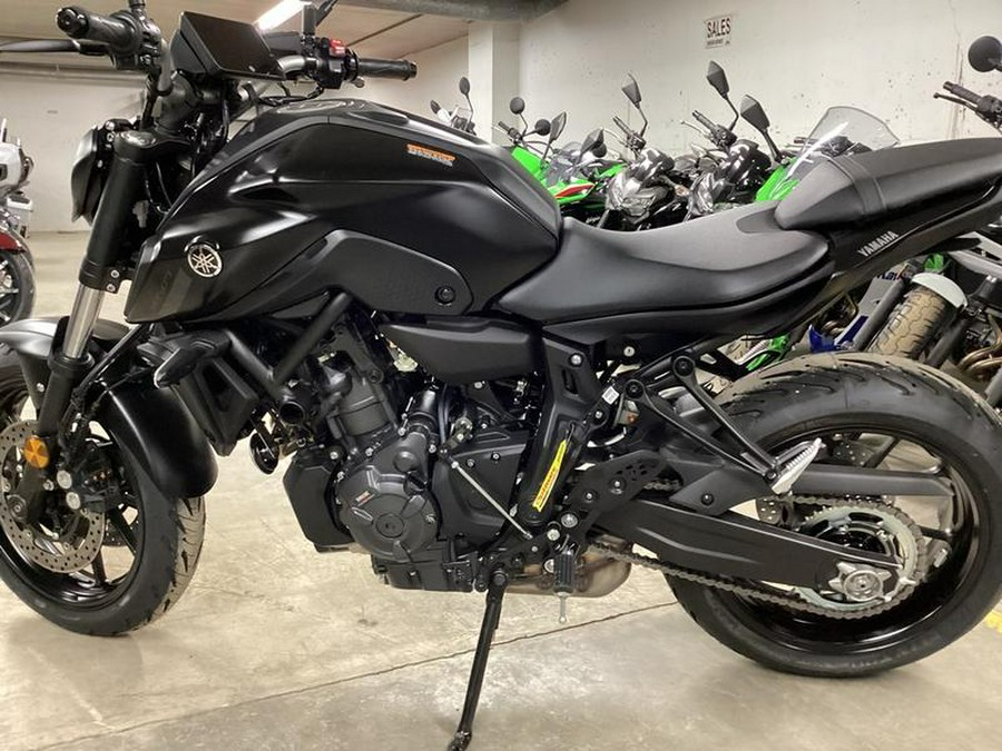 2024 Yamaha MT-07