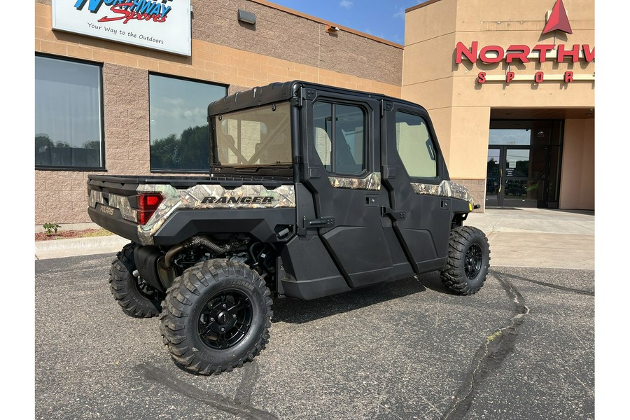 2024 Polaris Industries RANGER CREW XP 1000 NORTHSTAR ULTIMATE RIDE COMMAND